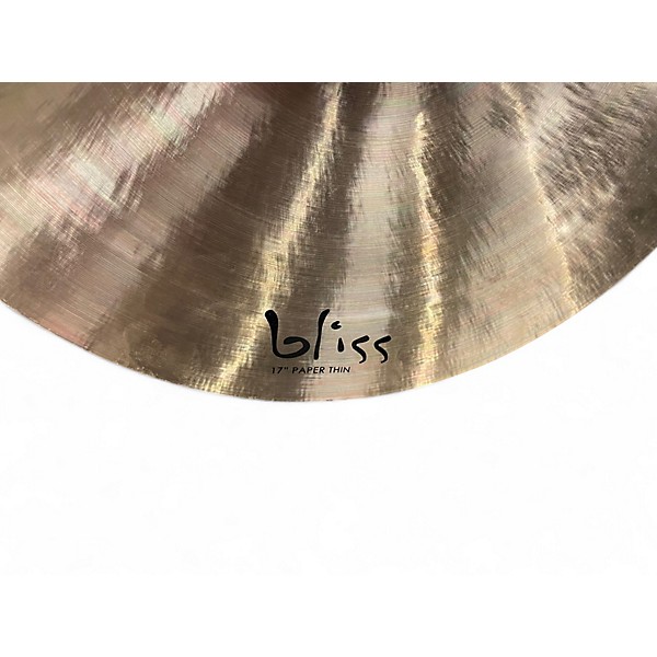 Used Dream 22in Paper Thin Cymbal