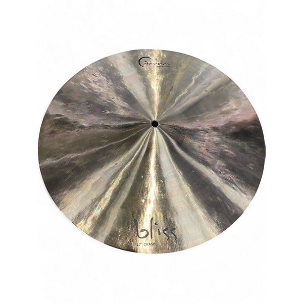 Used Dream 17in Crash Cymbal