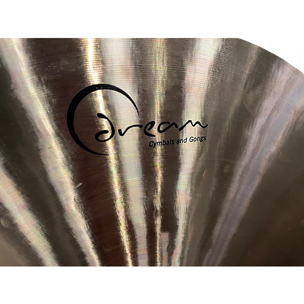 Used Dream 17in Crash Cymbal