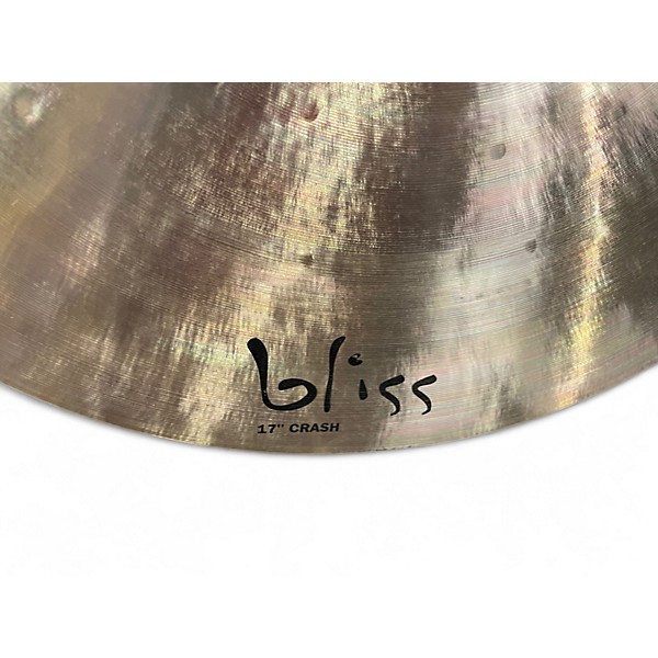 Used Dream 17in Crash Cymbal