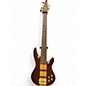 Used Samick Used Samick Artist Walnut Natural Electric Bass Guitar thumbnail