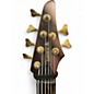 Used Samick Used Samick Artist Walnut Natural Electric Bass Guitar