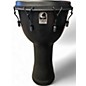 Used Toca sfdmx-14bmb Djembe