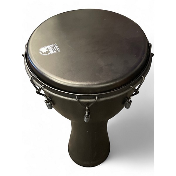 Used Toca sfdmx-14bmb Djembe