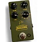 Used JHS Pedals Muffuletta Distortion Fuzz Effect Pedal thumbnail