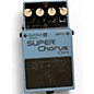 Used BOSS CH1 Super Chorus Effect Pedal thumbnail