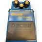 Used BOSS BD2 Blues Driver Effect Pedal