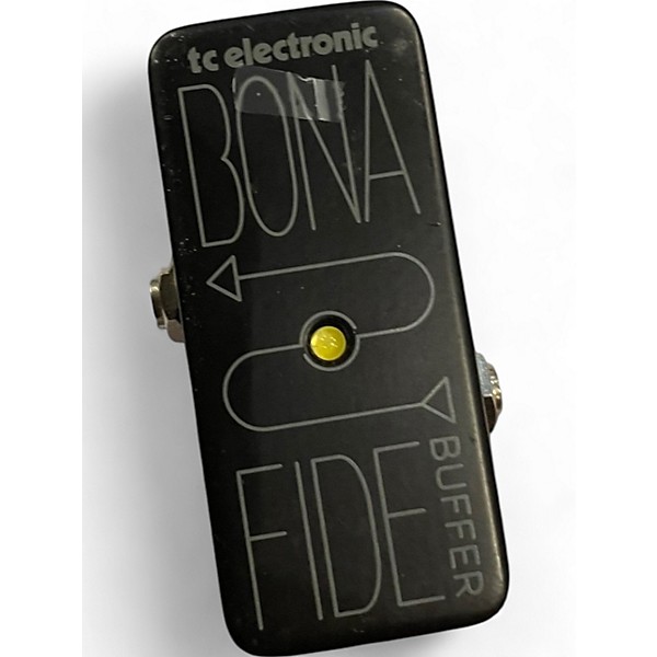 Used Tc Electronic BONA FIDE BUFFER Pedal