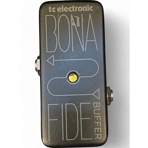 Used Tc Electronic BONA FIDE BUFFER Pedal