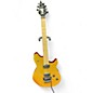 Used EVH Wolfgang Standard Gold Top Solid Body Electric Guitar thumbnail