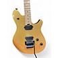 Used EVH Wolfgang Standard Gold Top Solid Body Electric Guitar