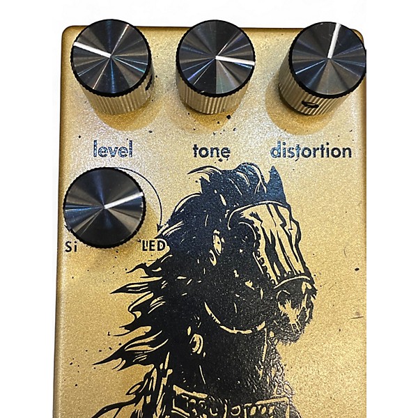 Used Walrus Audio Iron Horse Distortion Effect Pedal