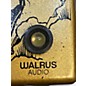 Used Walrus Audio Iron Horse Distortion Effect Pedal