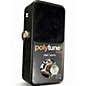 Used TC Electronic Used TC Electronic Polytune Noir Mini 3 Tuner Tuner Pedal