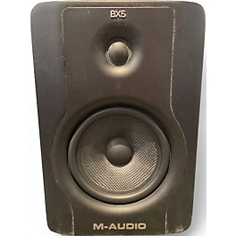 Used M-Audio BX5 D2 Pair Powered Monitor