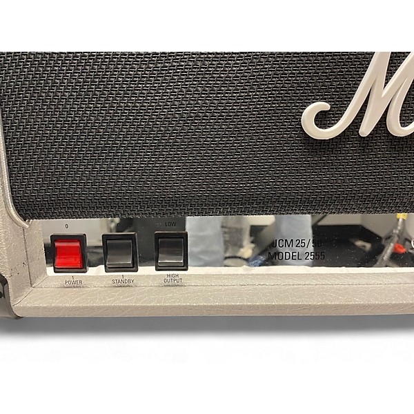 Used Marshall 2555X Silver Jubilee Reissue Tube Guitar Amp Head