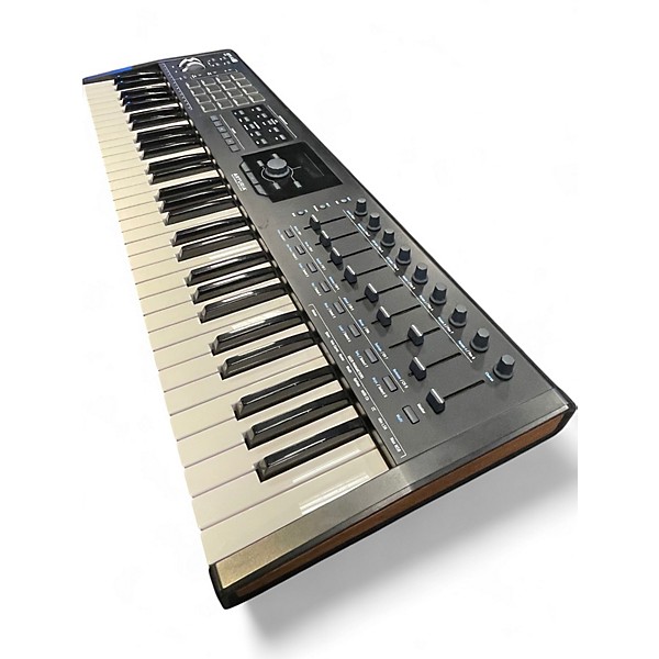 Used Arturia Keylab MKII 61 Key MIDI Controller