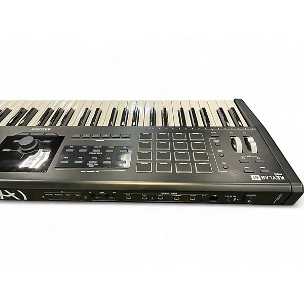 Used Arturia Keylab MKII 61 Key MIDI Controller