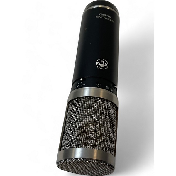 Used Sterling Audio ST55 Condenser Microphone