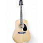 Used Mitchell D120S12E Natural 12 String Acoustic Electric Guitar thumbnail