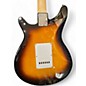 Used Rogue Used Rogue rr200vs Vintage Sunburst Solid Body Electric Guitar