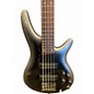 Used Ibanez SR305E GREY BURST Electric Bass Guitar