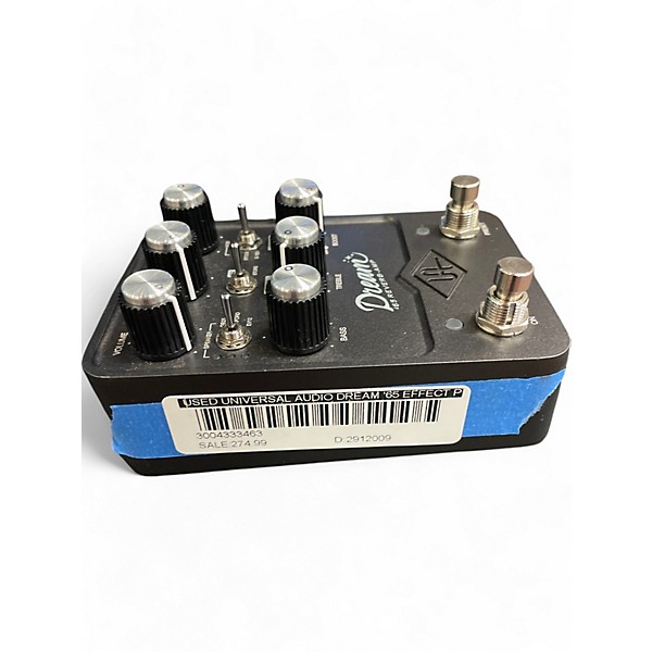 Used Universal Audio Dream '65 Effect Pedal