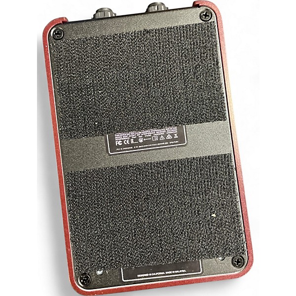 Used Universal Audio Ruby '63 Effect Pedal