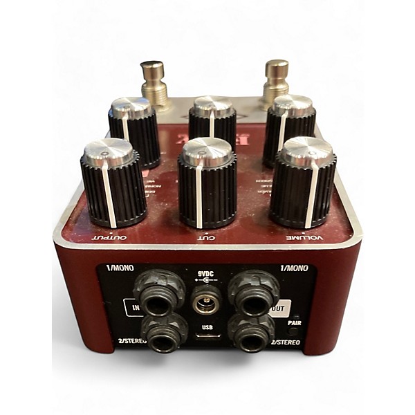 Used Universal Audio Ruby '63 Effect Pedal