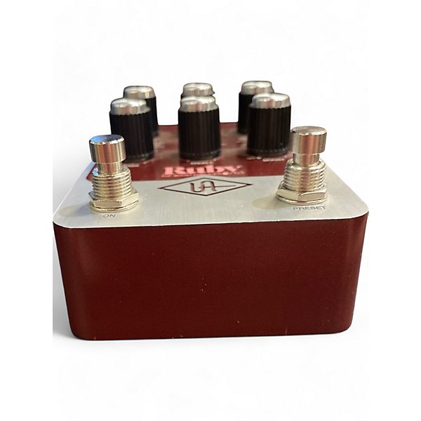 Used Universal Audio Ruby '63 Effect Pedal