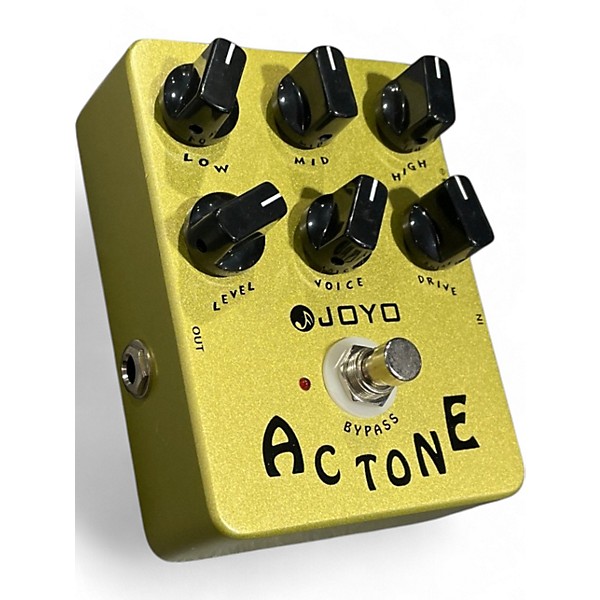 Used Joyo ac tone Effect Pedal