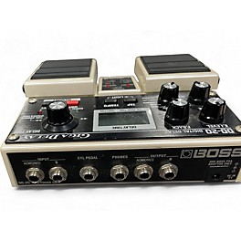 Used BOSS DD20 Giga Delay Effect Pedal