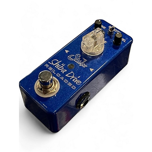 Used Suhr Shiba Reloaded Effect Pedal