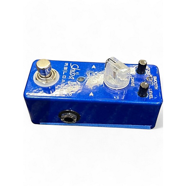 Used Suhr Shiba Reloaded Effect Pedal