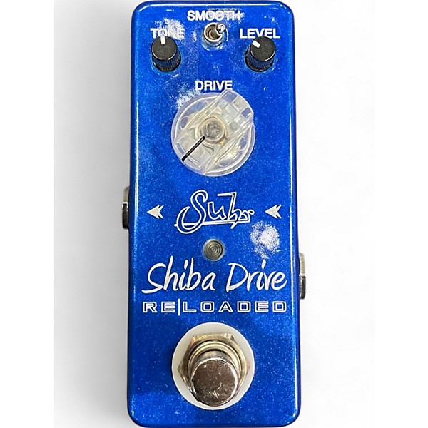 Used Suhr Shiba Reloaded Effect Pedal