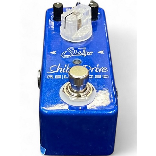 Used Suhr Shiba Reloaded Effect Pedal