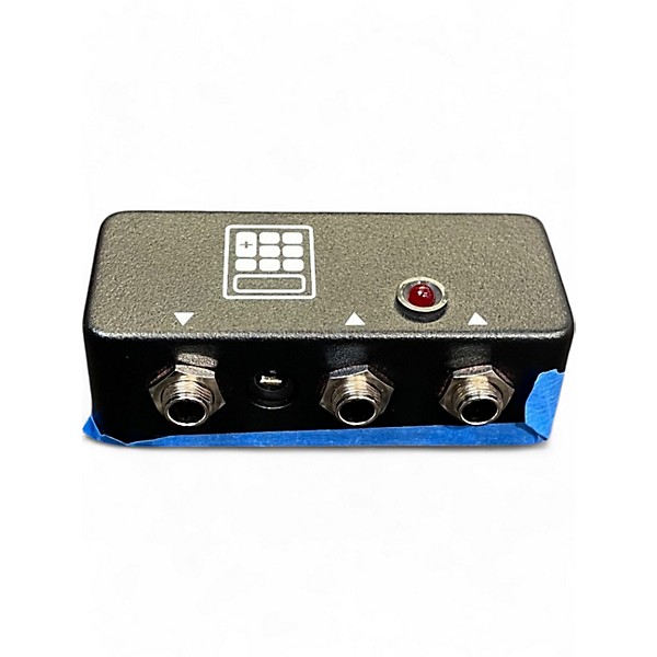 Used JHS Pedals SUMMING A,P Battery Powered Amp