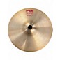 Used Paiste 6in 2002 accent Cymbal thumbnail