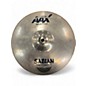 Used Sabian 12in aax splash Cymbal thumbnail