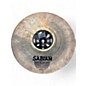 Used Sabian 12in aax splash Cymbal