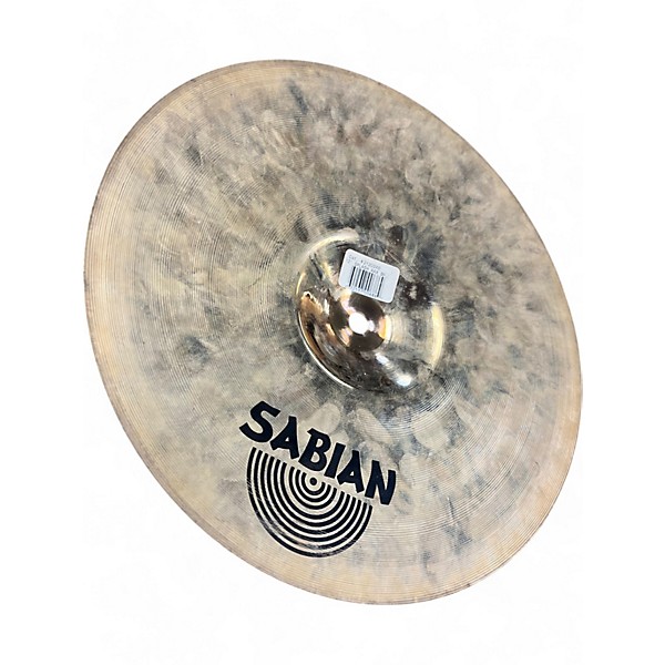 Used Sabian 12in aax splash Cymbal