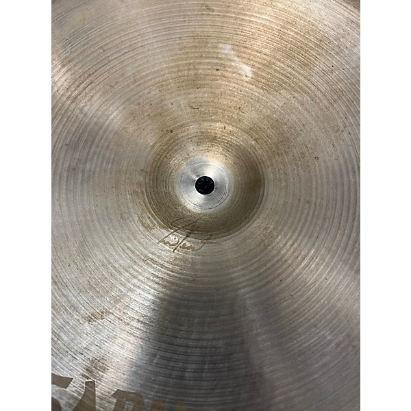 Used Sabian 19in paragon chinese Cymbal