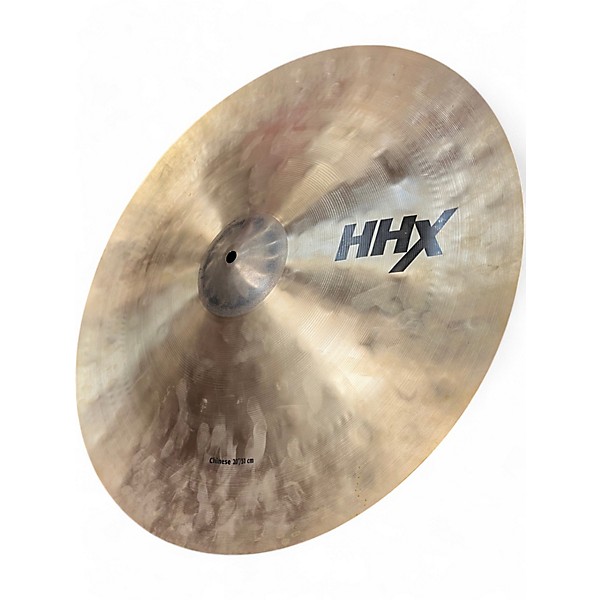 Used Sabian 20in hhx chinese  Cymbal