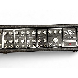 Used Peavey 260 series Bass Amp Head