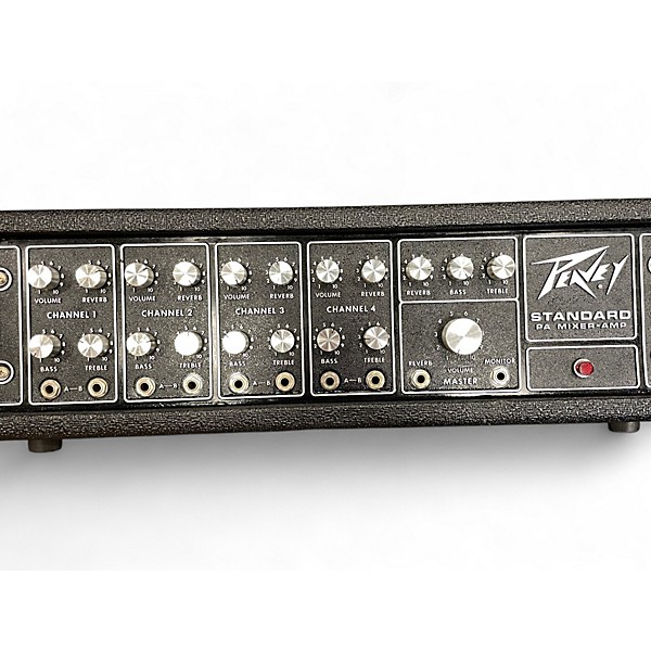 Used Peavey 260 series Bass Amp Head