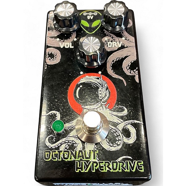 Used 2020 Interstellar Audio Machines OCTONAUT HYPER DRIVE Effect Pedal