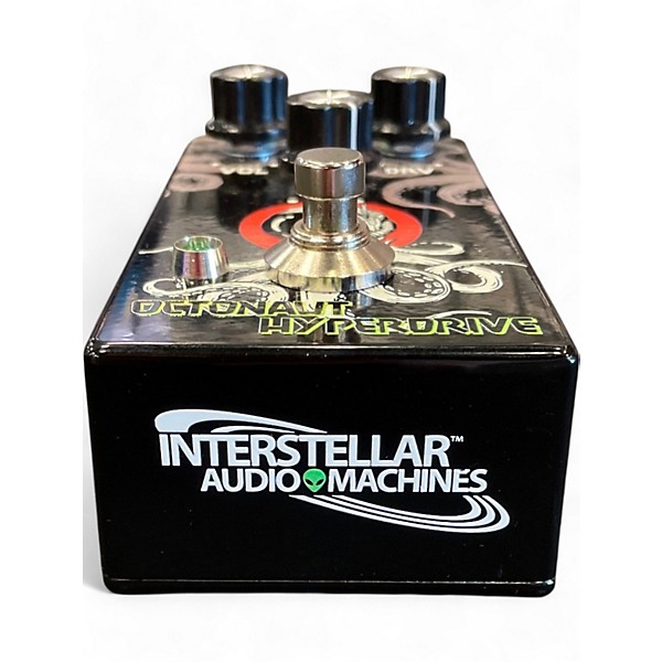 Used 2020 Interstellar Audio Machines OCTONAUT HYPER DRIVE Effect Pedal