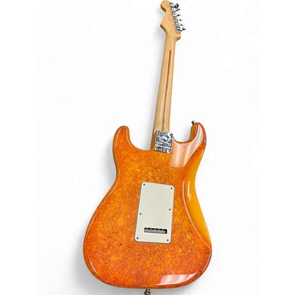 Used Fender Used Fender Stratocaster David Lozeau Tree Life David ...