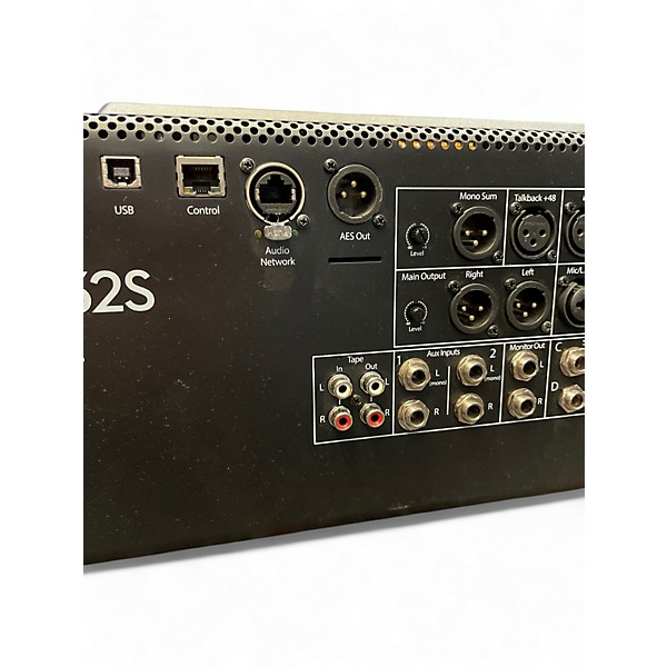 Used PreSonus STUDIOLIVE 32S Digital Mixer