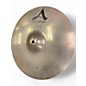 Used Zildjian 14in A Custom Crash Cymbal